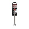 GEDORE red Combination ratchet spanner, Reversible, AF 10 mm, Angled, Flat, Bi-hex, Spanner, R07200100