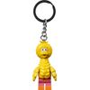 Lego 854194 Big Bird Key Chain