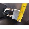 Trailer hitch Coupler Lock 2 5/16" High Security fits Demco and others