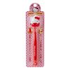 Sanrio Hello Kitty Toothbrush with Suction Cup