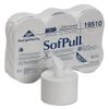 Georgia-Pacific SofPull High Capacity Centerpull Toilet Tissue 8.4" L | 6 Rolls