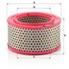 MANN-FILTER C 1213 Luftfilter - für Off-Highway Anwendungen