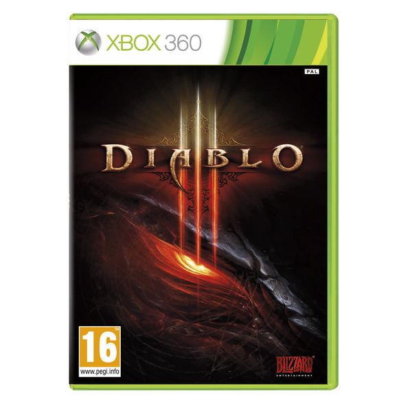 Diablo III (Xbox 360)