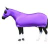 Sleazy Sleepwear for Horses Large Solid Full Body Purple