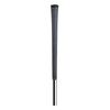 Lamkin UTx Cord Golf Grips, Swinging Grips, with Lamkin's Tri-Layer Technology, Solid Gray