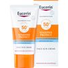 Eucerin Sensitive Protect Face Sun Cream SPF 50+, 50 ml Cream