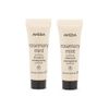 2 X Aveda Rosemary Mint Purifying Shampoo 0.34 oz 10 ml Sample Tube