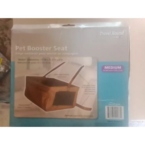 Travel Hound Pet Booster Seat