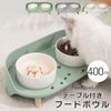 IAM NATURAL Food Bowl with Table (Gray)