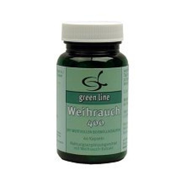 Frankincense 400 Capsules Pack of 60