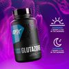 EFX Sports Training Ground Glutazorb Caps | Highly Concentrated, pH Correct Glutamine Pill Supplement | Digestion & Immune Support | 60 Servings, 120 Capsules