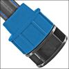 PP Compression Fitting Pipe Clamp for PE Pipe Diameter 40 mm (1 1/4 Inch) PE Pipe PVC Plastic