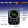 Wireless Control Heated Vibration Knee Massager Brace Joint Pain Relief Machine