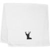 Azeeda 'Stag Head' Hand/Guest Towel (TL00026260)