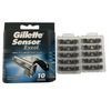 Gillette Sensor Excel – 30 Stück (3 x 10 Stück)