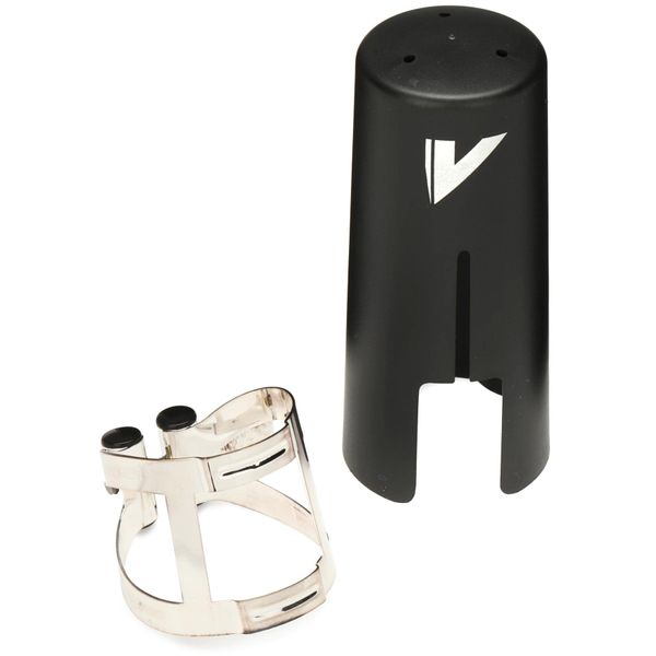 Vandoren LC54SP Clarinet Ligature, Silver
