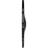 Ekena Millwork CM18POBLF Pompeii Ceiling Medallion, Jet Black