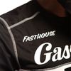 FASTHOUSE Grindhouse 805 Tavern Jersey (Black/White, Medium)