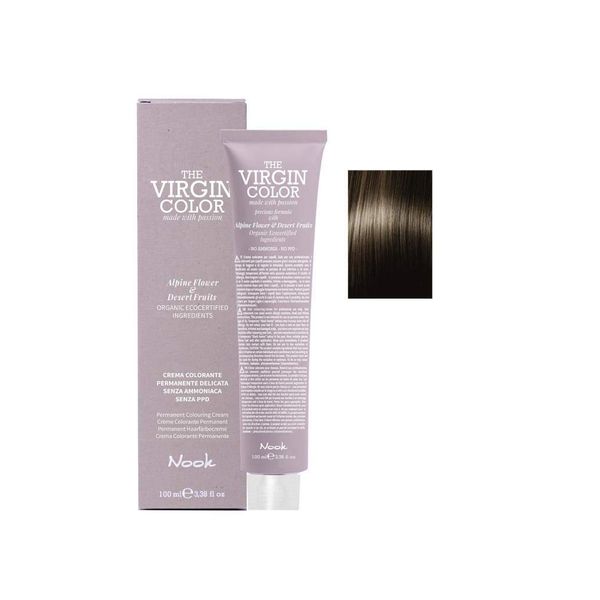 Nook Virgin Light Brown 5.0