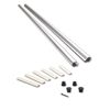 Poster Hangers Silver 50 cm