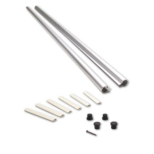Poster Hangers Silver 50 cm