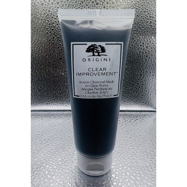 Origins Clear Improvement Active Charcoal Mask To Clear Pores 2.5 fl. oz/ 75 ml