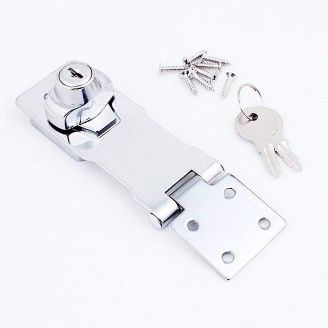 Hex Key Locking Clasp