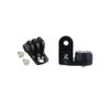 REC-MOUNTS 400A-LEZ4 Lower Adapter + Light Adapter Set for LEZYNE (GP-K400A + GP-LEZ4)