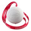 Cradlebaby (Red with White Logo (White Ball)