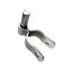 Chain Link Gate Hinge 1-3/8" Gate Post Hinge Zinc Plated 5/8" Pin with Bolts