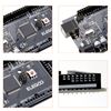 ELEGOO for Arduino MEGA2560 R3 Board mega2560 MEGA16U2 + USB Cable (Black)
