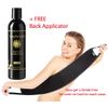 Tan Physics True Color Tanner 8oz w/ FREE Sans-Sun Back Applicator