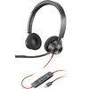 Poly Headset Blackwire C3320-M Stereo USB-C/A Teams