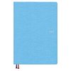 Daigo E1167 2025 Planner, Appointment Weekly Vertical, Blue, Begins March 2025