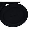 blomus 63476 coasters, round, 6 pc LARETO