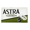NEW 100 Shaving Safety Razor Double Edge Blades of 10 Top Brands - Feather ASTRA PERSONNA.Sampler Pack