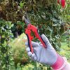 Spear & Jackson 4951PS Razorsharp Precision Snips, Red