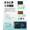 OTTOCAST MINI 2025 Newest Mini Wireless Adapter, Plug & Play Wireless, High Stability, Existing Wired CarPlay/Android Auto, Time Car Navigation Function After Connecting to Smartphone, Bluetooth