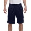 Champion 3.7 oz. Mesh Short, 3XL, NAVY