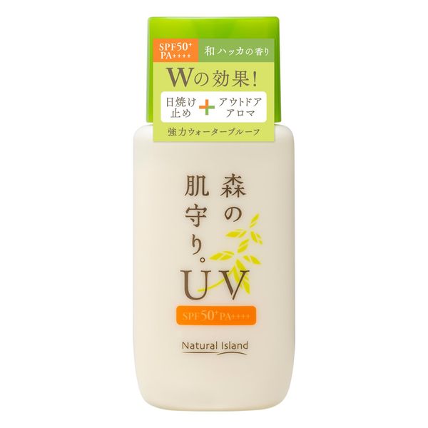 Natural Island Forest Skin Protector, UV 55g