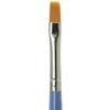 GSI Creos MB07 G Tool Flat No. 6 Model Paint Brush