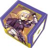 Faux Leather Deck Case Fate/Grand Order "Ruler/Jeanne d'Arc"