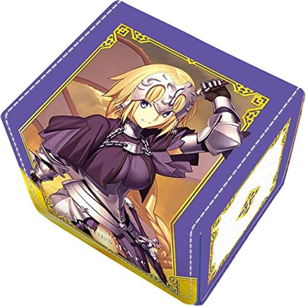 Faux Leather Deck Case Fate/Grand Order "Ruler/Jeanne d'Arc"