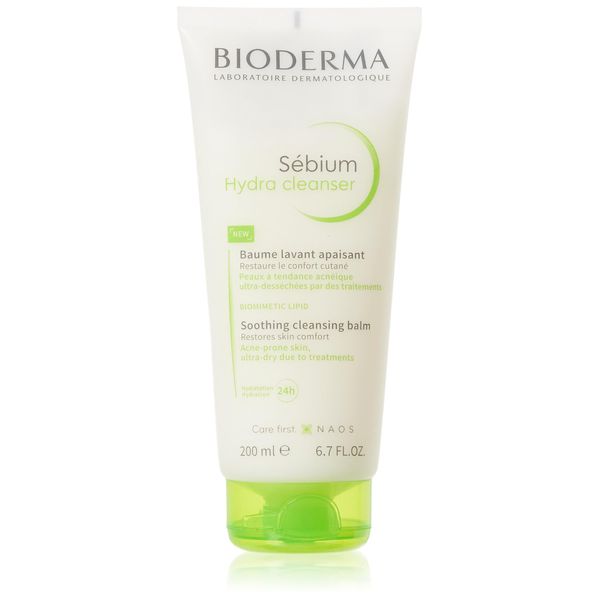 Bioderma Sebium Soothing Wash Balm 200ml