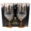 Shamrock Gift Company Guinness - Pint Stem Glasses - 2 Pack