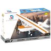 COBI Cessna 172 Skyhawk, Orange Vehicle