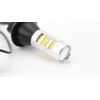 Switchback LED Bulbs For 2015-up Ford Mustang Turn Signal Light DRL Conversion