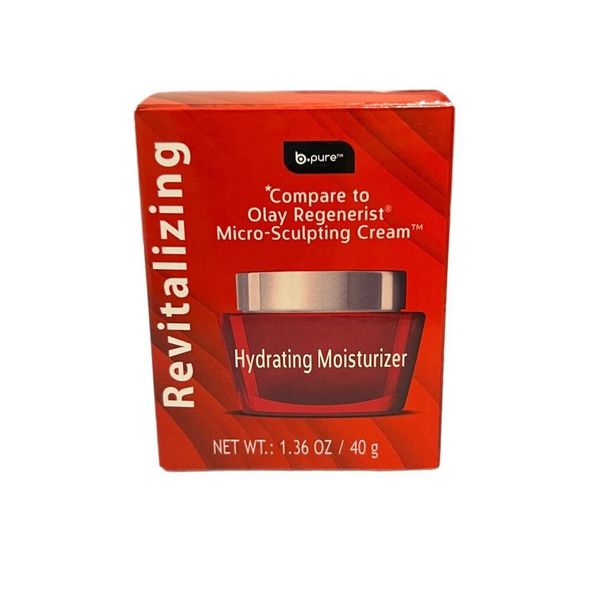 b.pure Micro-Sculpting Cream Revitalizing 1.36 oz