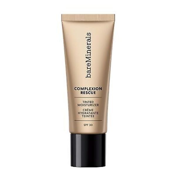 BareMinerals Complexion Rescue Tinted Moisturizer For Face SPF 30 Cinnamon 10.5