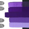 Golden SoFlat Matte Acrylic Paint, 2oz jar, Blue Violet (6605-2)